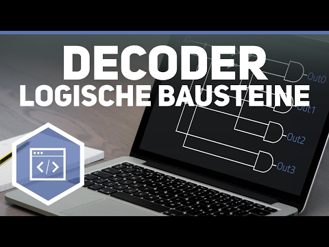 Decoder - Logic Building Blocks & Circuit Network 2