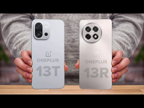 OnePlus 13T Vs OnePlus 13R