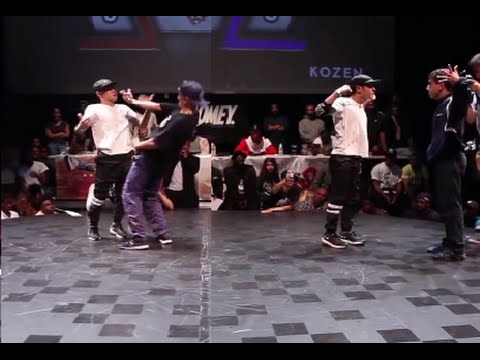 ‎BBOY SHIGEKIX  Destroying PAC PAC and LUAN // 2016 Battle BAD