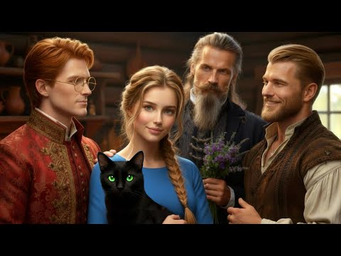 Ведьма, Кот и Женихи. Авторская Песня