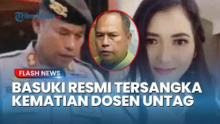 Nasib Apes AKBP Basuki! Resmi Jadi Tersangka Kelalaian dan Dipecat Terkait Kematian Dosen Untag