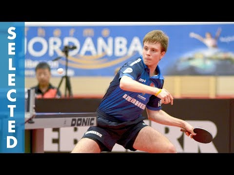 Vladimir Sidorenko vs Mattias Falck (TTBL Selected)