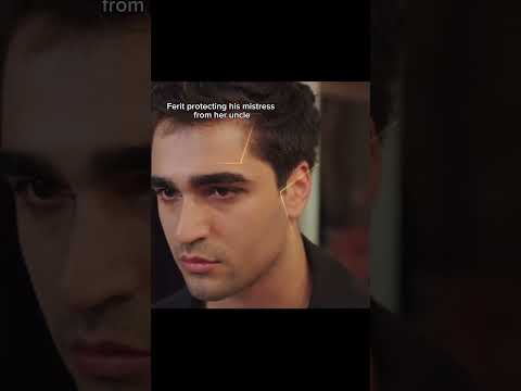 Ferit can’t protect seyran from her dad! #yalıçapkını #keşfet #feritseyran #edit #afrasaraçoğlu