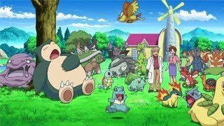 Ash Pokemon Returns Brock Return| Cilan & Misty|  Pokemon Aim To Be A Master Episode 3 in Hindi Full
