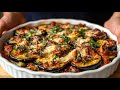 My Italian Grandmother S Eggplant Recipe All The Guests Go Crazy For It Easy Delicious