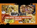 Chicken Biryani | Recipe of Biryani | A simple & Delicious Recipe #biryani #food #recipe #viral