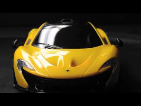 maisto mclaren p1