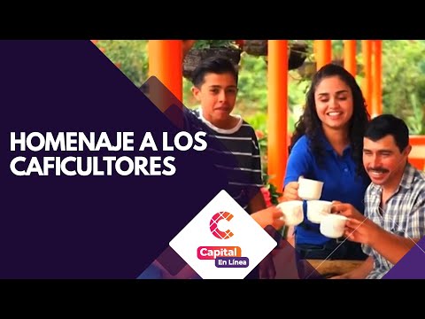 Un homenaje a los caficultores de Colombia | Capital En Línea