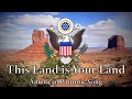 This Land is Your Land - American Patriotic Song