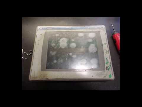 HMI PV600 Touch Screen Panel
