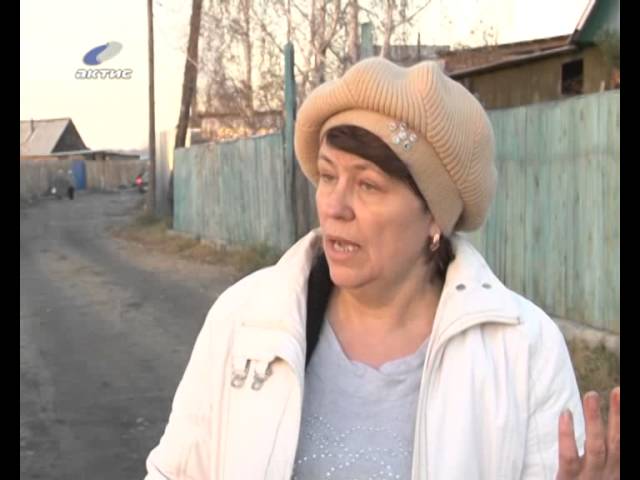 Нет дорог и света, зато есть горы мусора