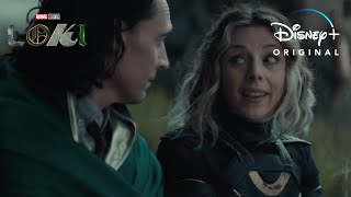 Change | Marvel Studios’ Loki | Disney+ Trailer