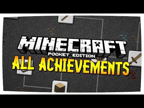 Insane Minecraft Achievements Guide!