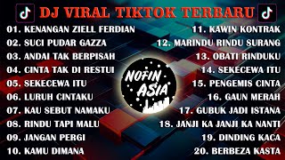 Download lagu FULL ALBUM 2 JAM REMIX (TANPA IKLAN) -  DJ KENANGAN ZIELL FERDIAN VIRAL TIKTOK mp3