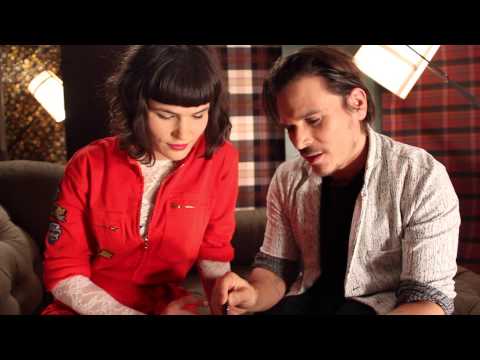 Alcaline, les Coulisses : Making-of avecThe Dø