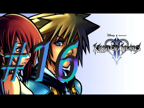 Kingdom Hearts II w/ NERDIAQ Ep.16 - The All Mighty Master Yen Sid