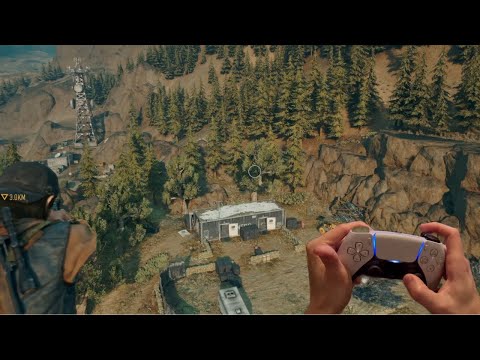 This Days Gone PS5 Jump Glitch Will Change Your Game FOREVER! ❌Does not❌ work for Remastered ❌