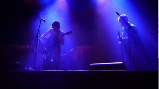 Lisa O'Neill - Come Sit Sing , London 2015