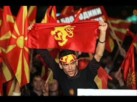 MC Massacre - MAKEDONIJA ZASEKOGAS - FUCK GREECE