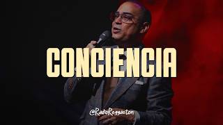 Gilberto Santa Rosa - Conciencia (LETRA)