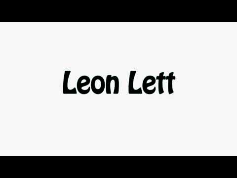 Learn How To Pronounce Leon Lett