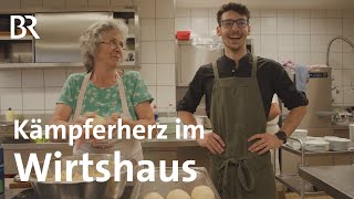 Familienbetrieb statt Sterneküche: Junger Küchenmeister rettet Wirtsha