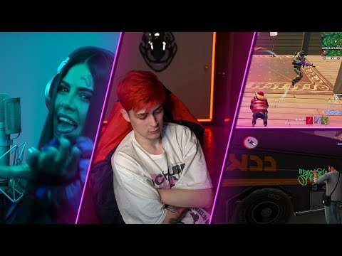 Stream Completo LITKillah 06/10/2021 - IRL, FREESTYLE, REACCIÓN PTAZETA BZRP, FORTNITE Y GETTING UP