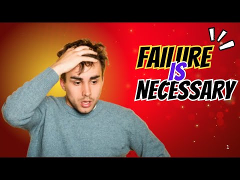Failure Is Not the Opposite of Success (This 2-Minute Story Explains Why)