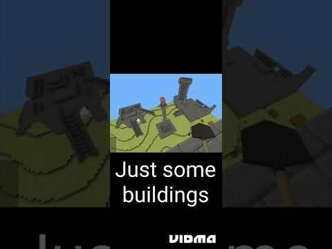 All my Voxiom builds in one Video (⁠･⁠o⁠･)