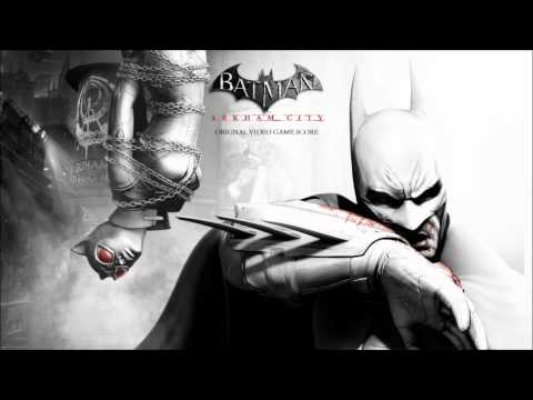 Batman Arkham City Soundtrack - How Does It Feel, Pig (Track #14)