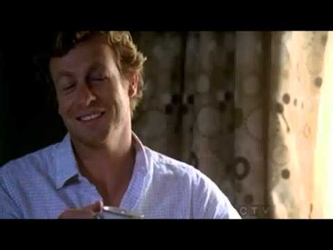 Jane, Lorelai scene - "I do what red john tells me to do."