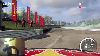 Dirt Rally 2 Rallycross Online Race | Germany Track