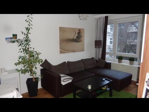 Hamburg-Eimsbüttel, 1 1/2 Zimmer-Wohnung