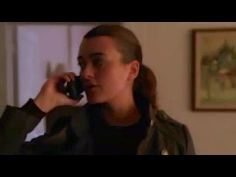 Favorite NCIS scene - Ziva double shooting