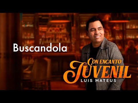 Luis Mateus - Buscandola | Vallenatos Románticos Con Letra