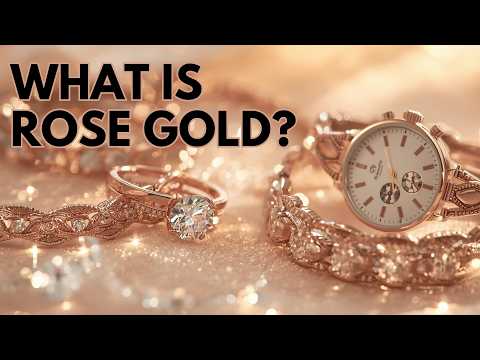 What is Rose Gold? Is it Real or Fake?