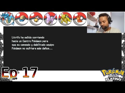 Pokemon Platino Randomlocke Ep 17 Hasta aqui hemos llegado
