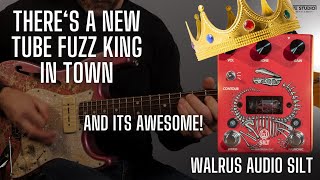Video thumbnail for There's A New Tube Fuzz King In Town - Walrus Audio Silt by The Studio Rats