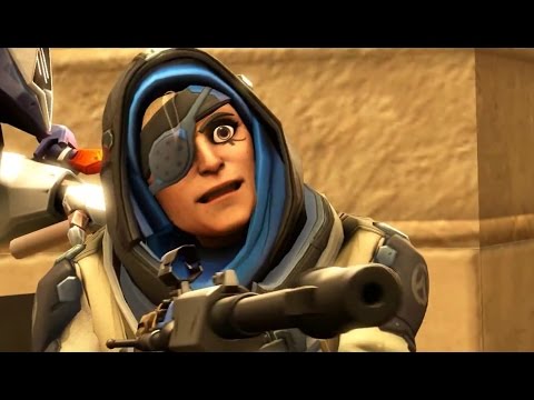 Overwatch's New Character (Overwatch SFM Animation)