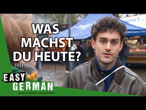 Münster, What Are You Doing Today? | Easy German 595