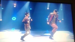 Dance TG TV:SYTYCD DOWN IN THE DM