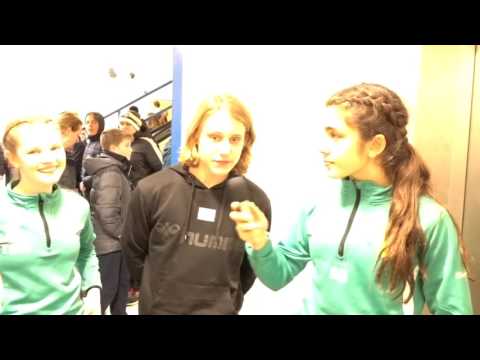 Intervju Spelare Viggo från Vetlanda