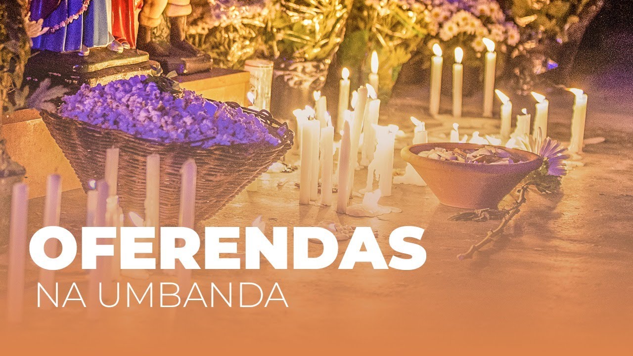 5 FATOS SOBRE AS OFERENDAS QUE NÃO TE CONTAM