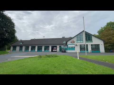 Sirenenprobe: E57 am 07.10.2023 in Altenkirchen