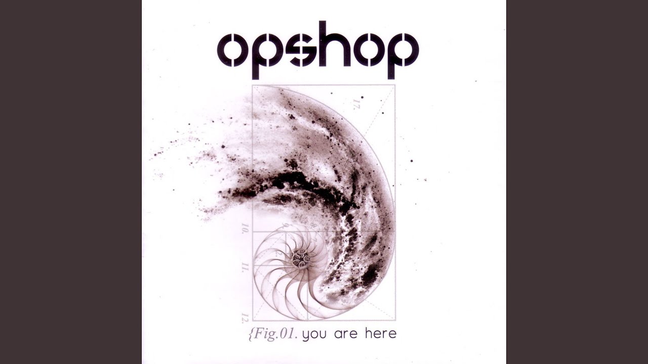 Opshop - {Fig.01. You Are Here • CIB trailer