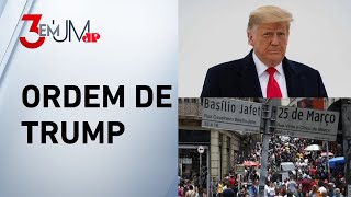 Investigação coloca 25 de Março e Pix na mira dos EUA; entenda