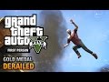 GTA 5 - Mission #53 - Derailed [First Person Gold Medal Guide - PS4]