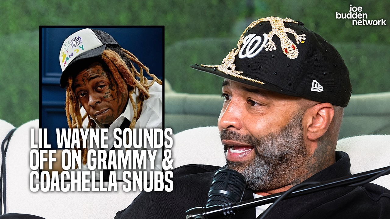 Lil Wayne Sounds Off on Grammy & Coachella Snubs | "Truly a Humbling Experience'