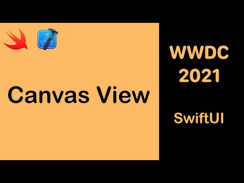 Using Canvas and TimelineView in SwiftUI to draw graphics