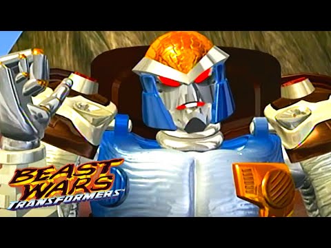 Beast Wars: Transformers | S01 E31 | FULL EPISODE | Animation | Transformers Official